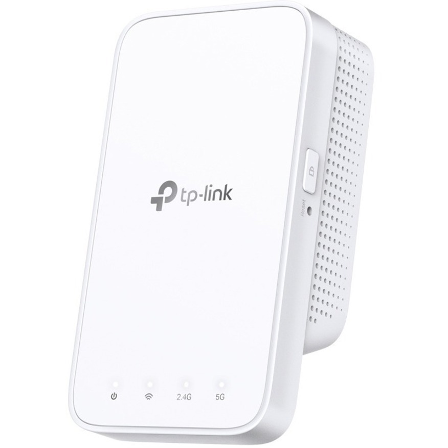 TP-Link RE300 - Dual Band IEEE 802.11ac 1.17 Gbit/s Wireless Range Extender