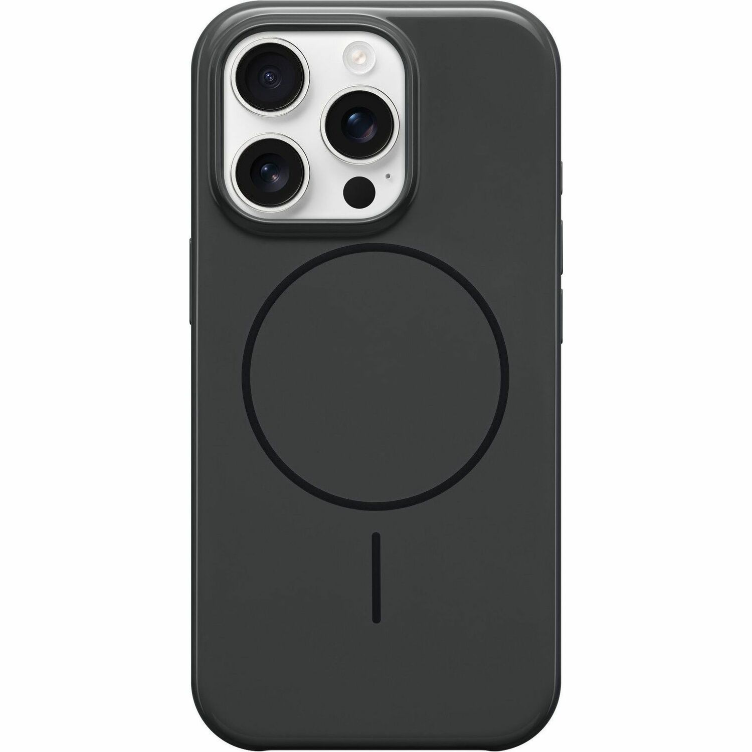 Beats by Dr. Dre iPhone 16 Pro Case with MagSafe - Midnight Black
