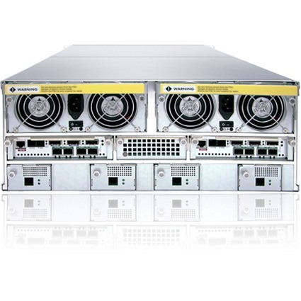 Sans Digital AccuRAID AR464F8R SAN Array