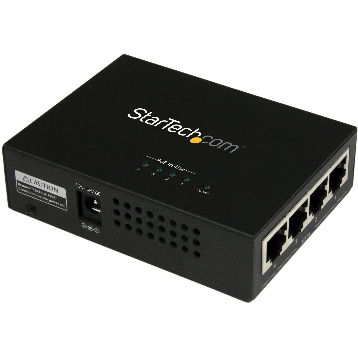 StarTech.com PoE Injector