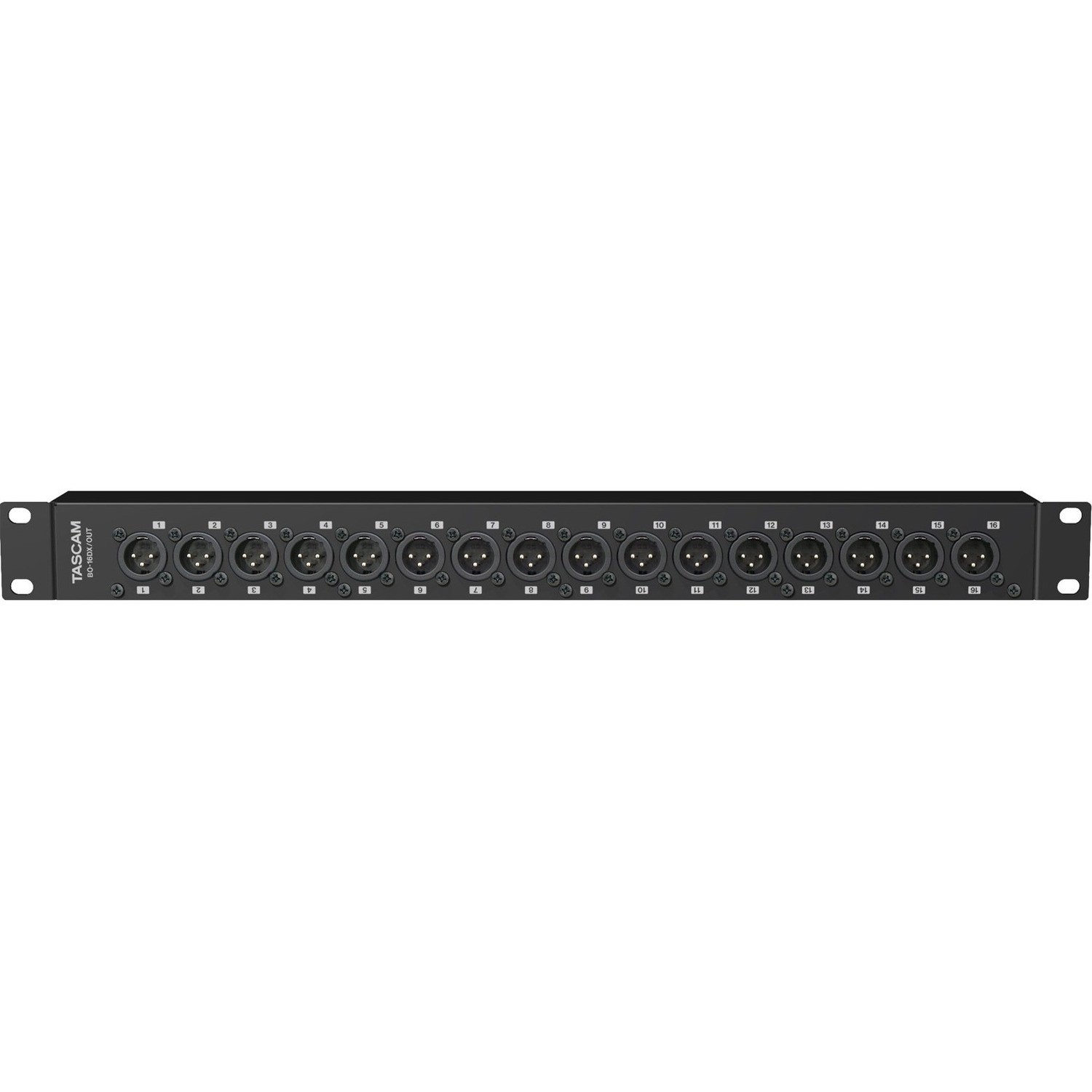 TASCAM D-sub to XLR Output Adapter