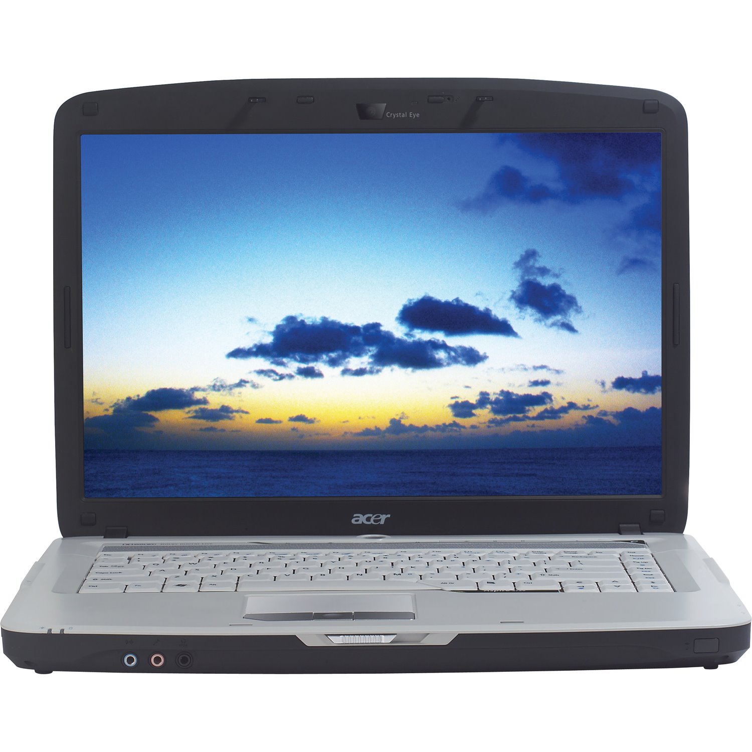 Acer Aspire 5520 5520G-602G25Mi 39,1 cm (15,4 Zoll) Notebook - WXGA - AMD Turion 64 X2 TL-64 - 2 GB - 250 GB HDD
