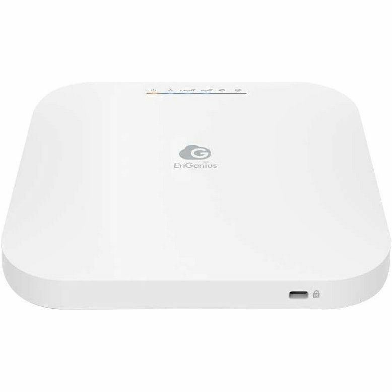 EnGenius ECW220S Dual Band Wi-Fi 6 IEEE 802.11ax 1.73 Gbit/s Wireless Access Point - Indoor