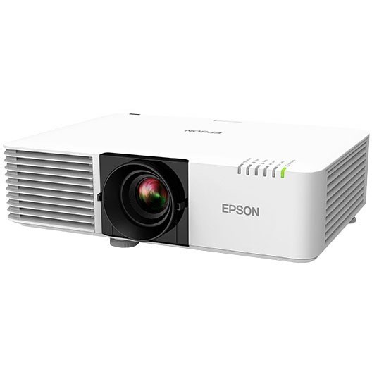 Epson PowerLite L520U Long Throw 3LCD Projector - 16:10 - Ceiling Mountable