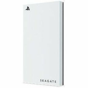 Seagate STMH1000100 1 TB Portable Solid State Drive - External - White