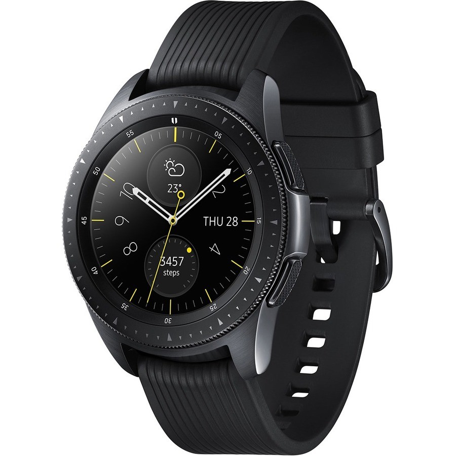 Samsung Galaxy Watch (42mm) Midnight Black (4G LTE)