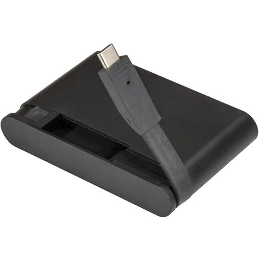StarTech.com USB Type C Docking Station for Notebook, Monitor - 100 W