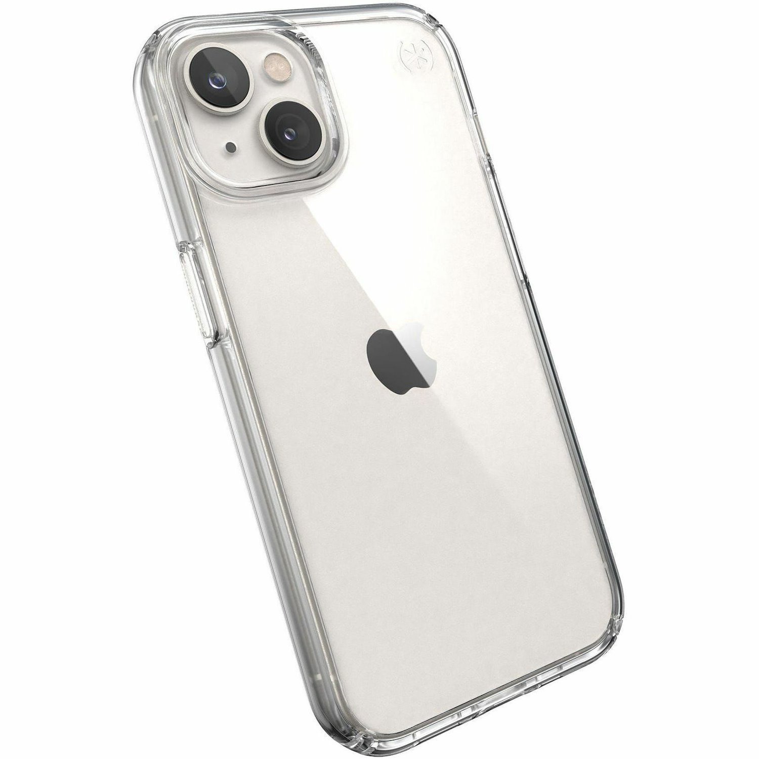Speck Presidio Perfect-Clear Smartphone Case