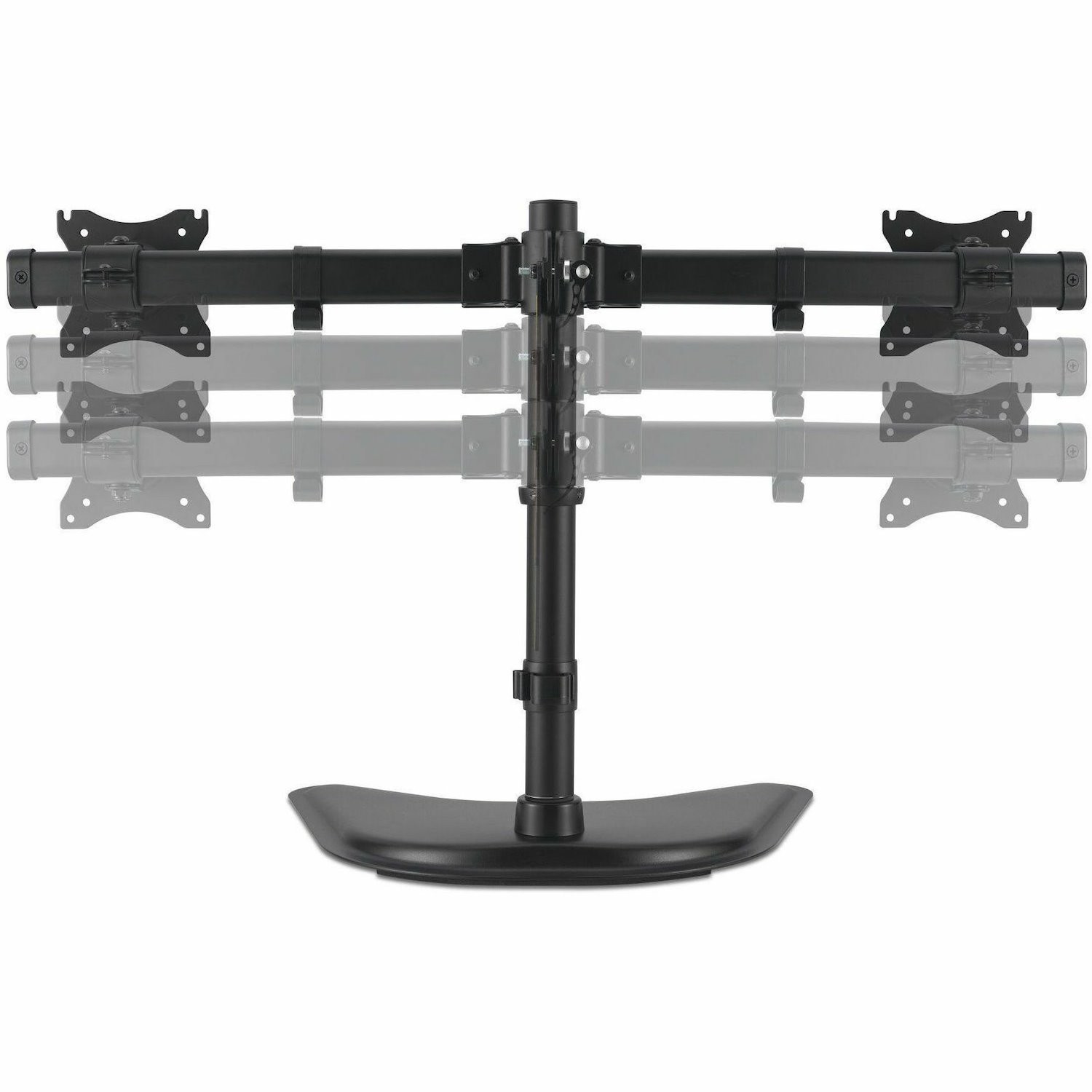 Kensington SmartFit Ergo Freestanding Dual Monitor Stand