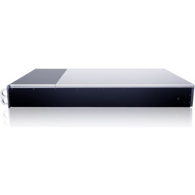 Sans Digital 2U 8bay iSCSI RAID w/ BBM & 2x PSU