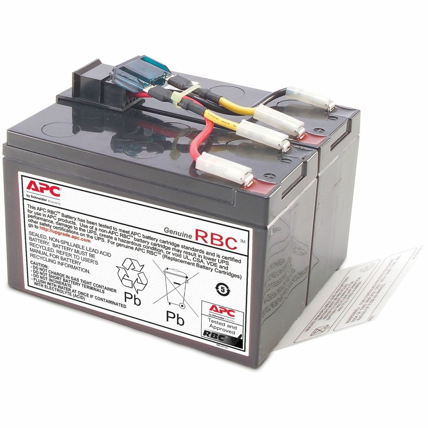 APC by Schneider Electric Battery Unit