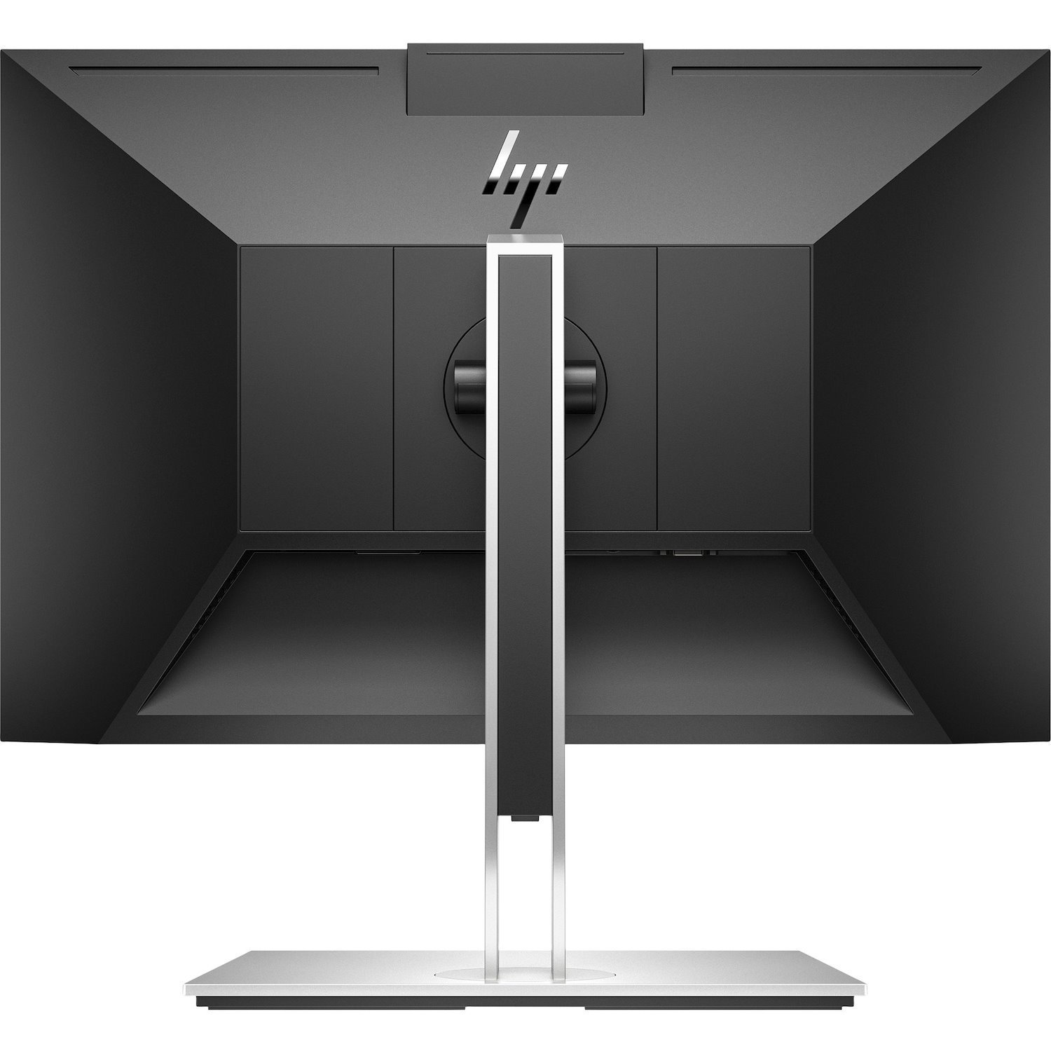HP E24mv G4 24" Class Webcam Full HD LCD Monitor - 16:9 - Black/Silver