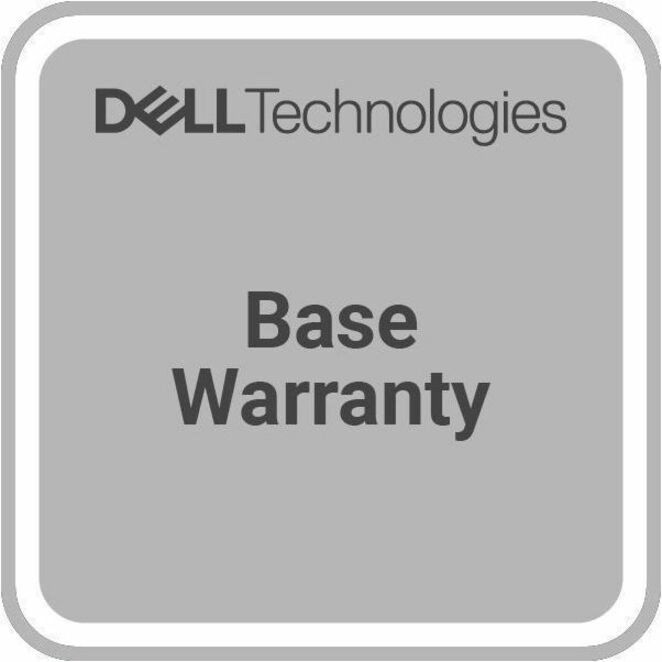 Dell Basic Advanced Exchange - Upgrade - 5 Year - Warranty