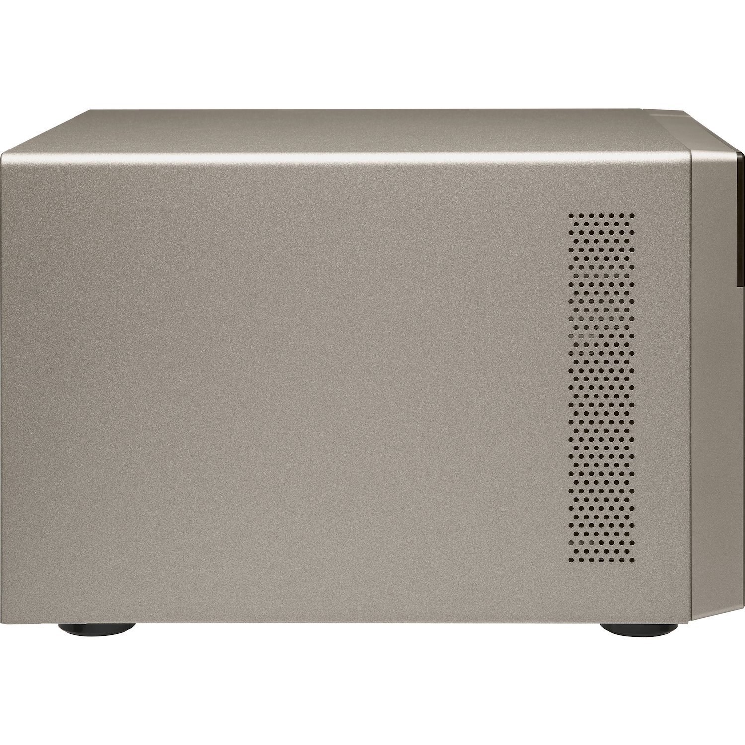 QNAP Powerful NAS with AMD RX-421BD Quad-Core APU and PCIe Expandability