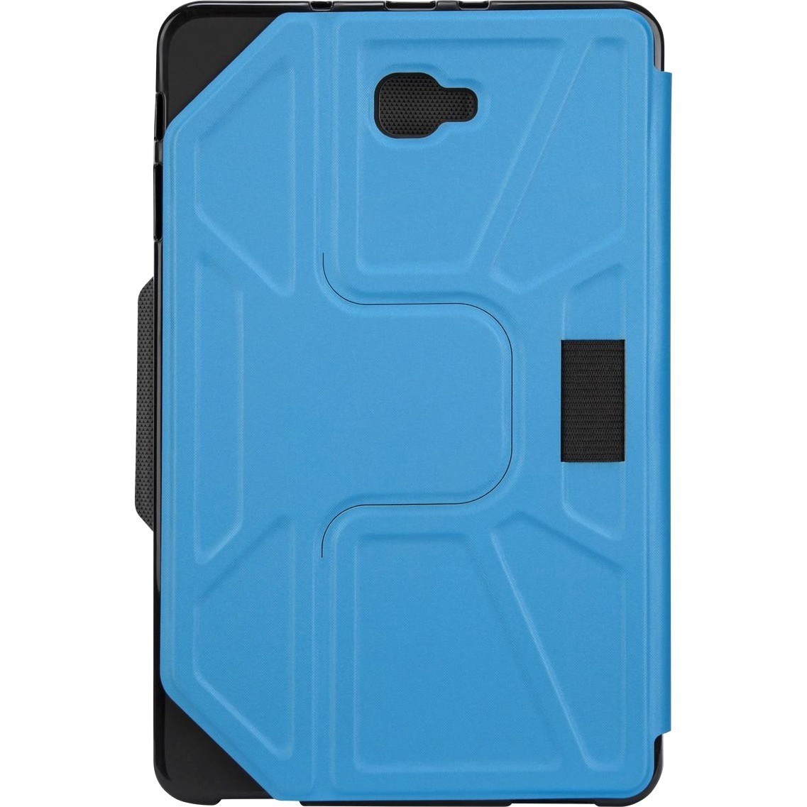 Targus Pro-Tek Carrying Case (Flip) for 26.7 cm (10.5") Samsung Tablet - Light Blue