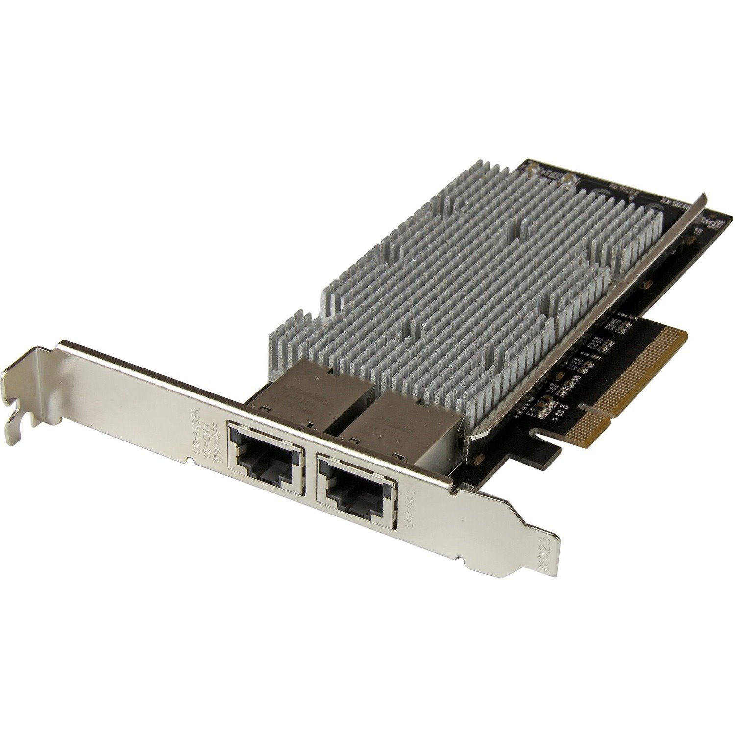StarTech.com 10Gigabit Ethernet Card for Server - 10GBase-T - Plug-in Card