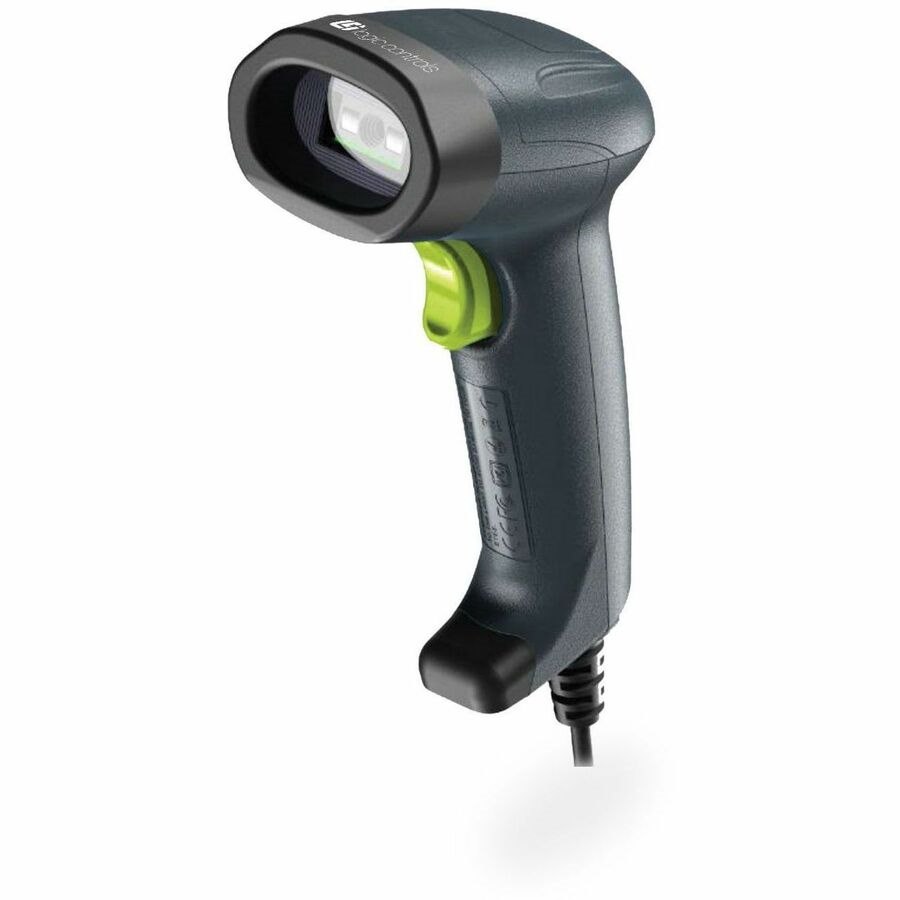 Logic Controls I-500 2D Handheld Barcode Scanner, USB