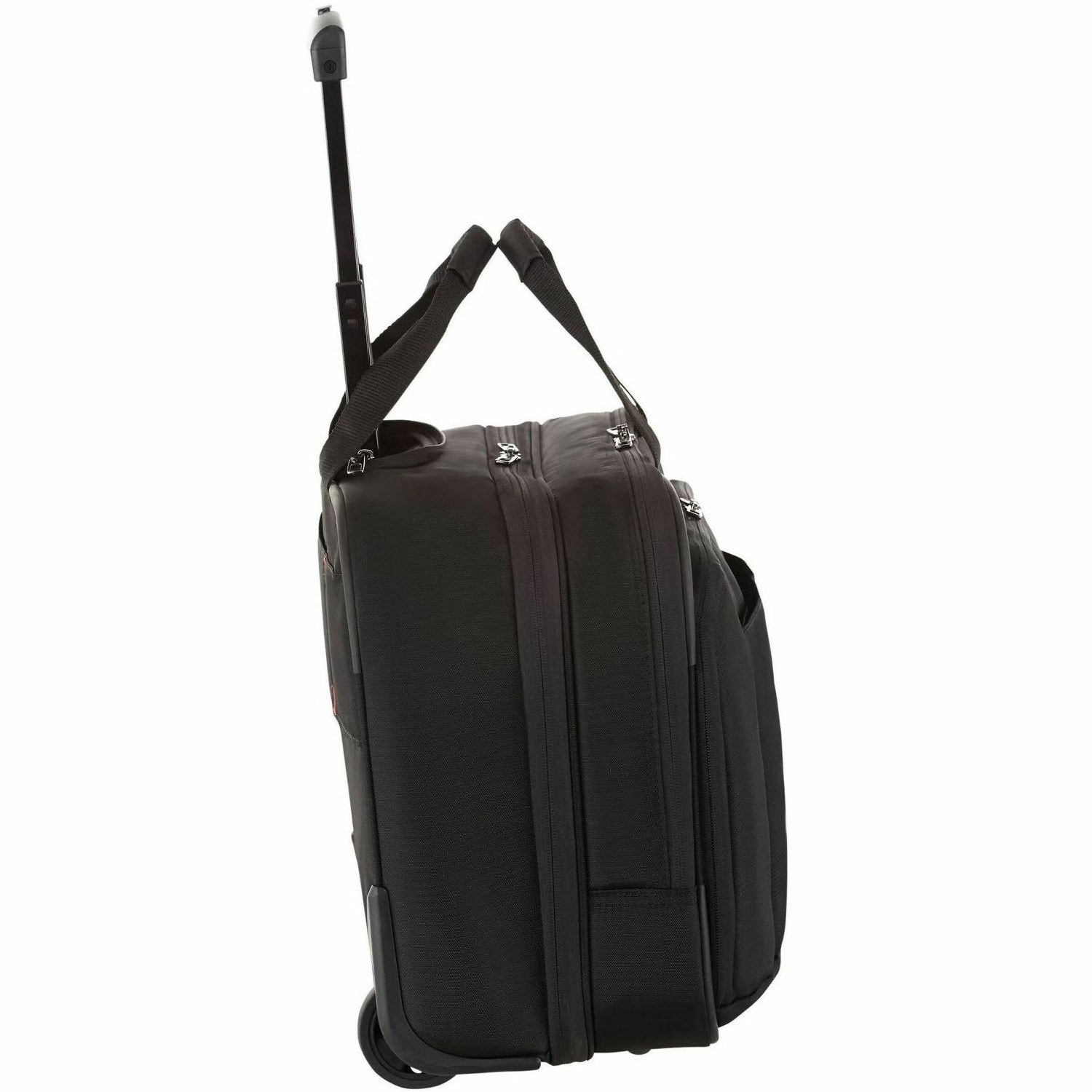 Samsonite Guardit 2.0 Carrying Case (Trolley) for 43.9 cm (17.3") Notebook, Tablet - Black