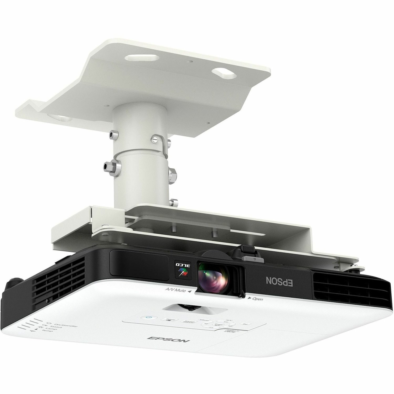 Epson PowerLite 1780W LCD Projector - 16:10