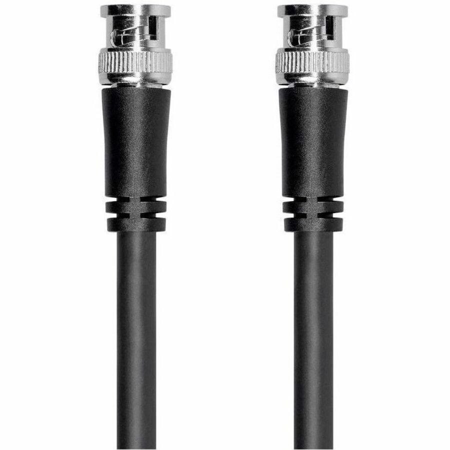 Monoprice Viper 12G SDI BNC Cable, 335ft, Black