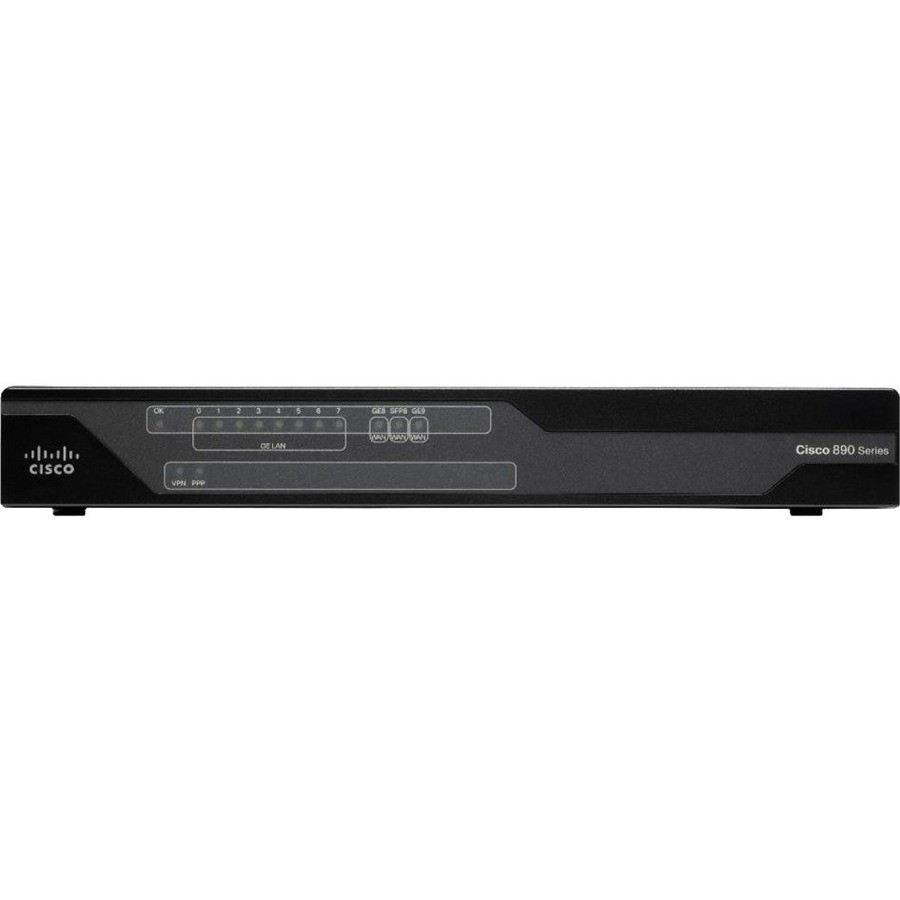 Cisco 890 897VA Router