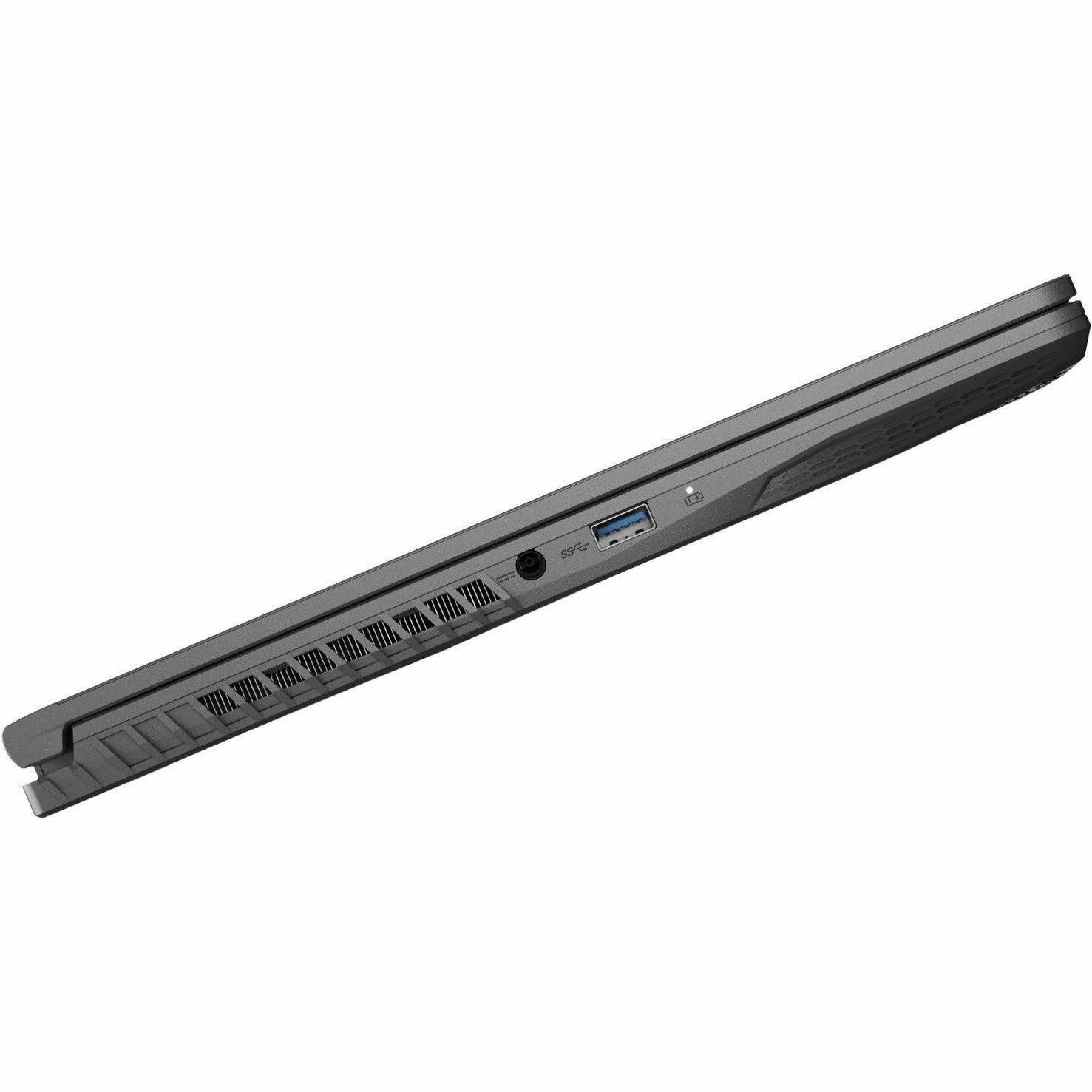 MSI Thin 15 B13U Thin 15 B13UC-2443AU 15.6" Gaming Notebook - Full HD - Intel Core i5 13th Gen i5-13420H - 16 GB - 512 GB SSD - Cosmos Gray