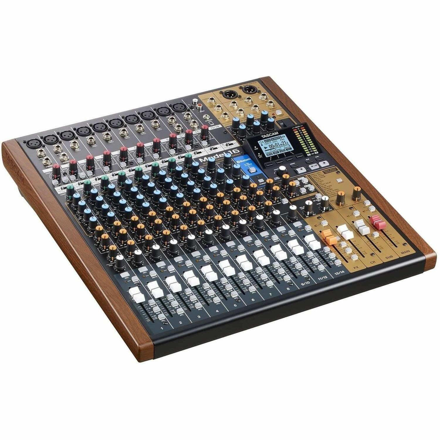 TASCAM Audio Mixer