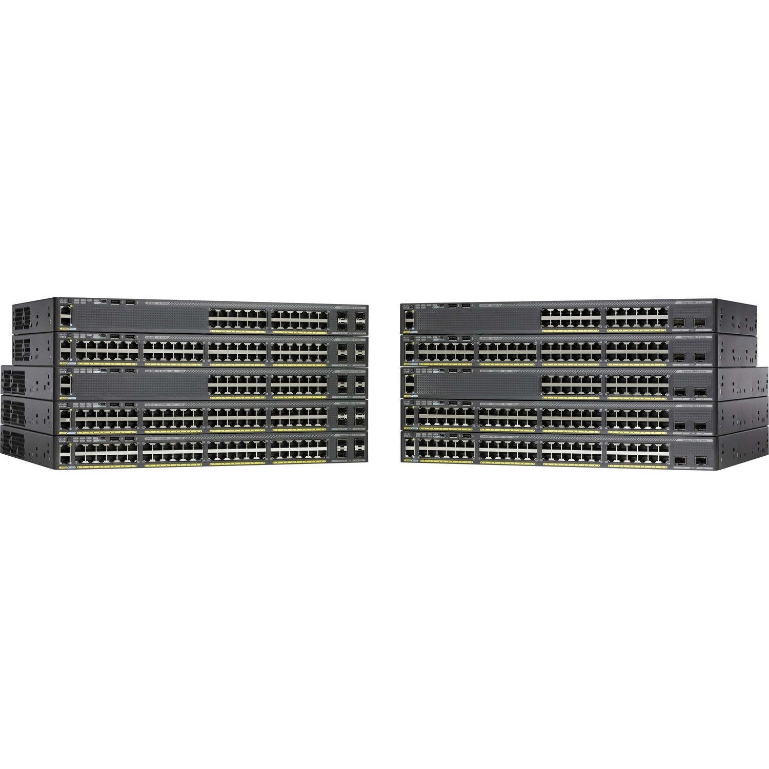 Cisco Catalyst 2960X-24PS-L Ethernet Switch