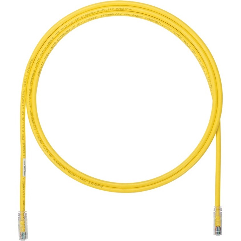 Panduit Cat.6a UTP Network Patch Cable