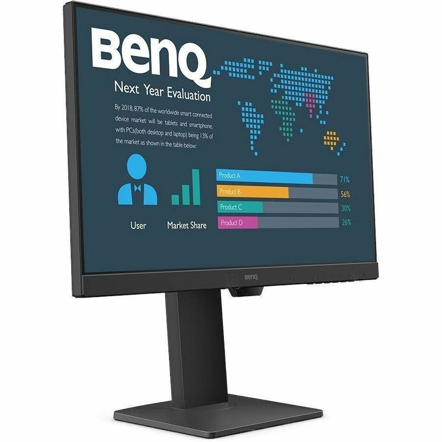 BenQ Black23.81920X1080100hz Ips