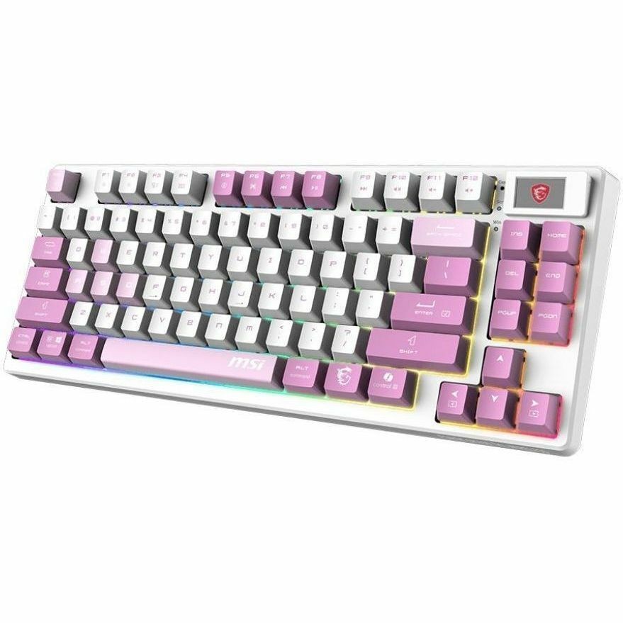 MSI FORGE GK600 Gaming Keyboard