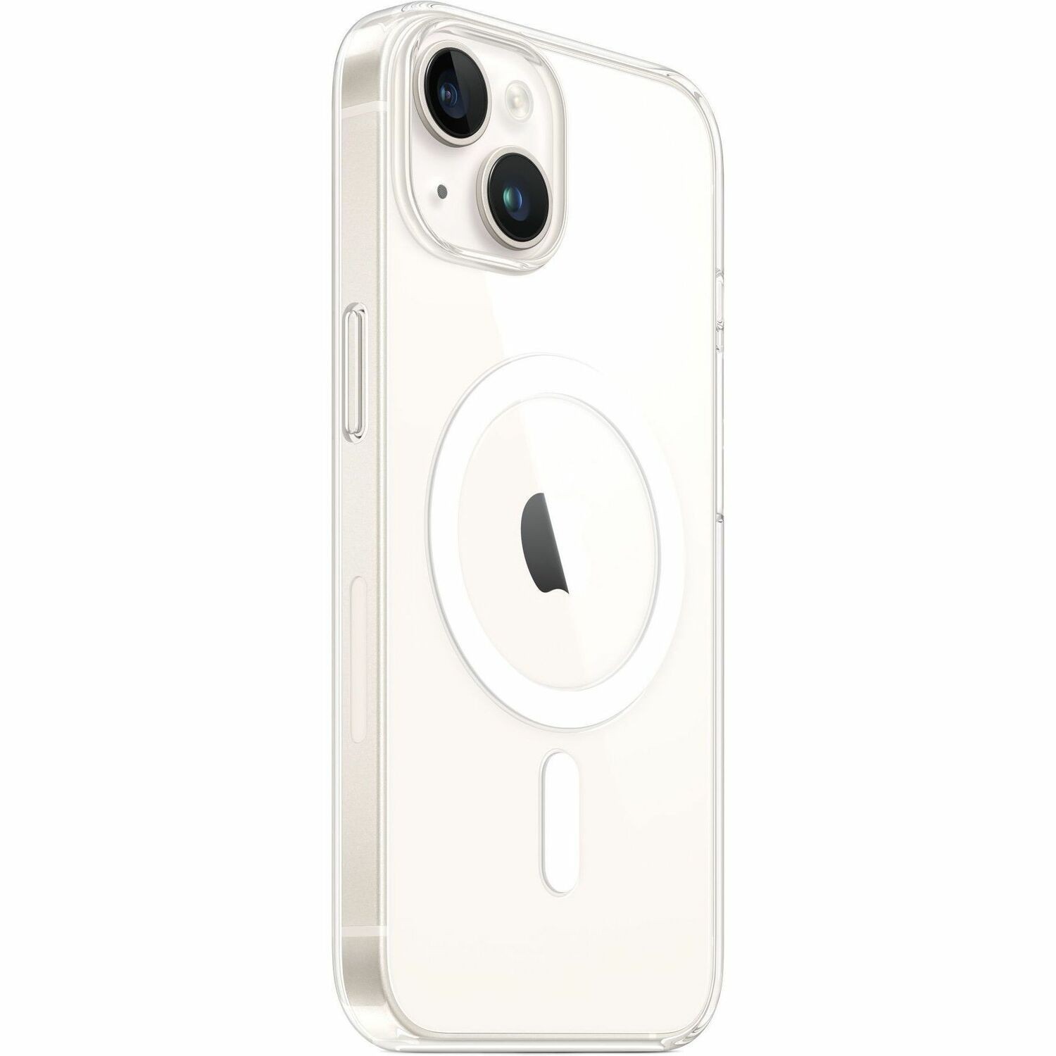 Apple iPhone 14 Clear Case with MagSafe