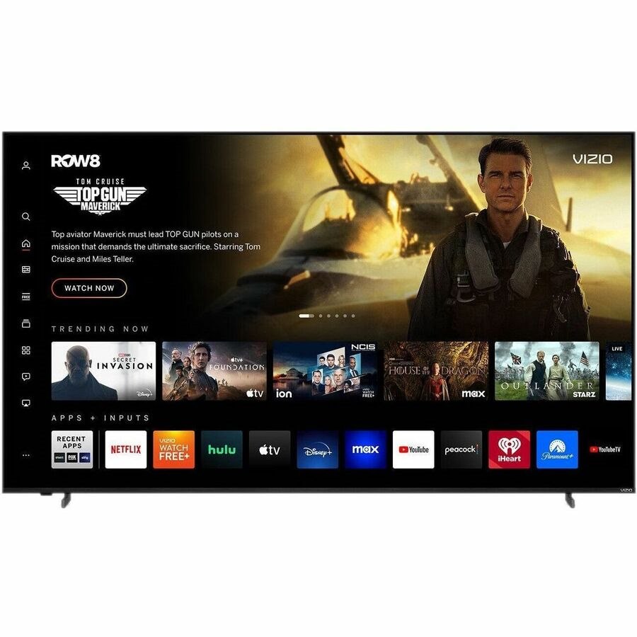 VIZIO Quantum Pro VQP75C-84 74.5" Smart LED-LCD TV - 4K UHDTV - High Dynamic Range (HDR)