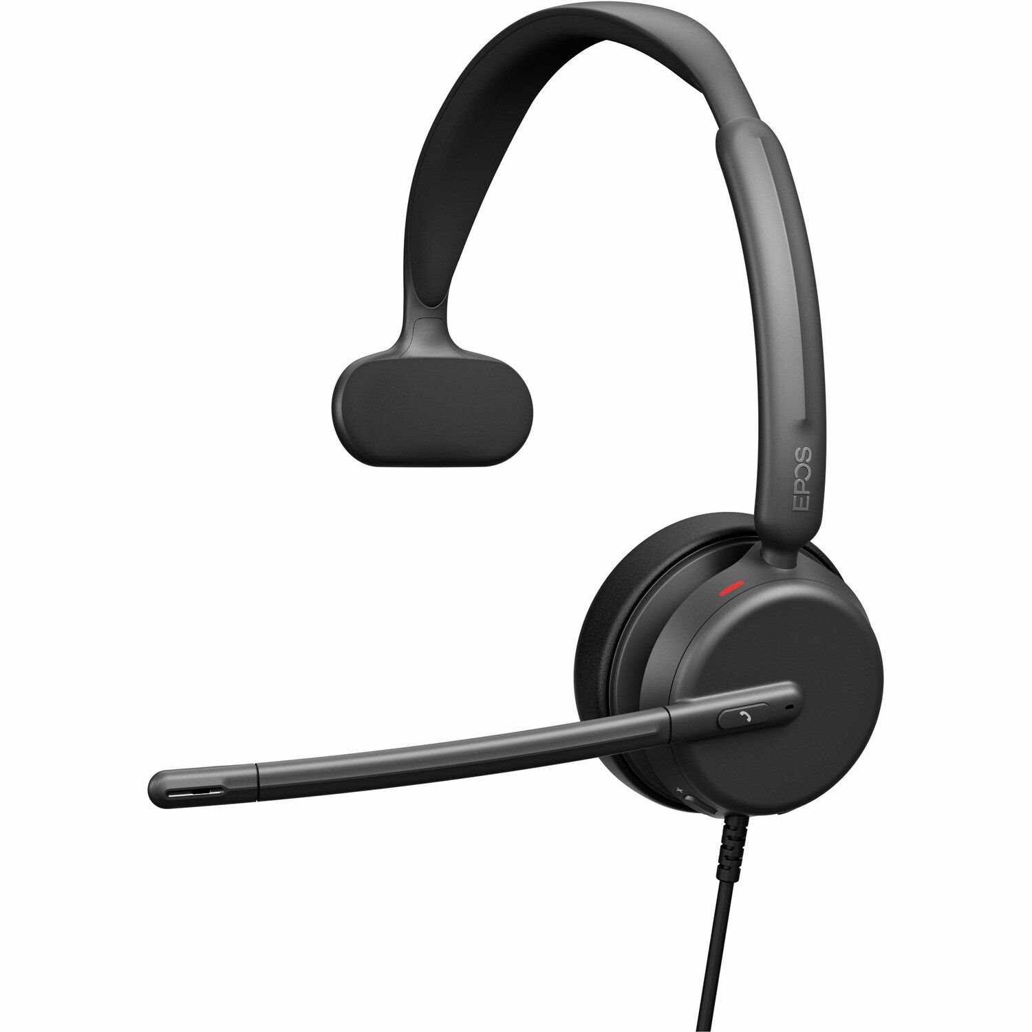 EPOS IMPACT 430 Wired On-ear Mono Headset - Black
