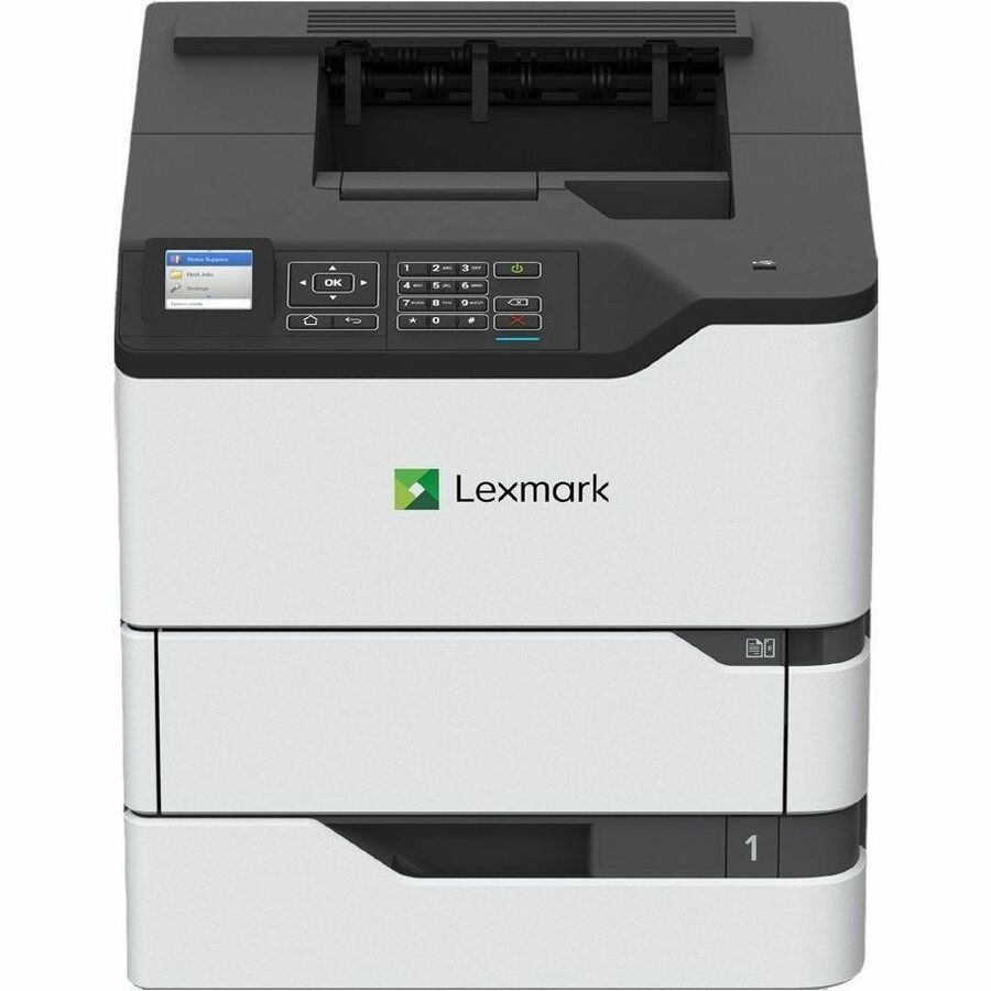 Lexmark MS725dvn Monochrome Laser Printer (SFP)