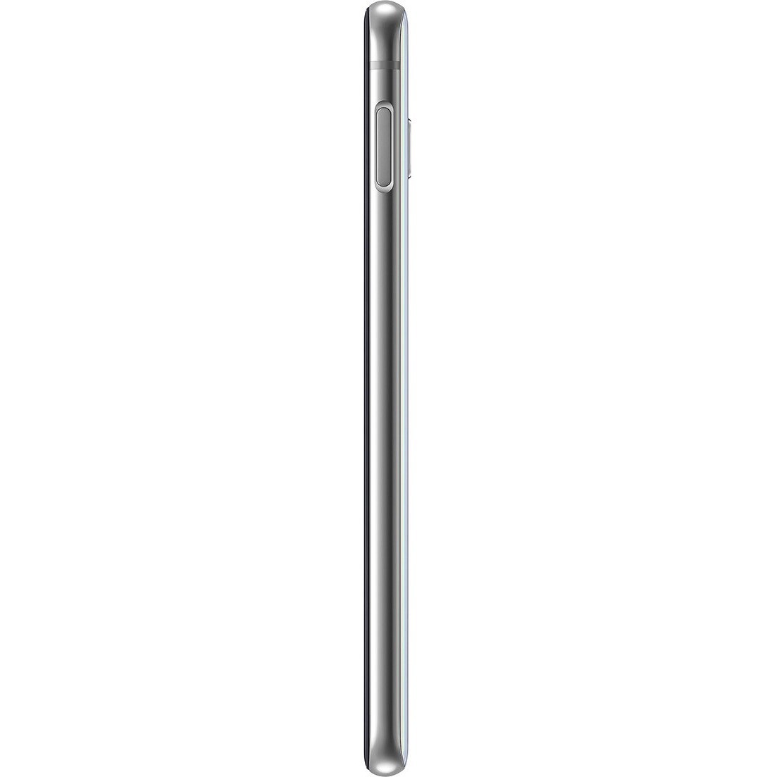 Samsung Galaxy S10e SM-G970U1 256 GB Smartphone - 5.8" AMOLED Full HD Plus 2280 x 1080 - Kryo 485Single-core (1 Core) 2.80 GHz + Kryo 485 Triple-core (3 Core) 2.40 GHz + Kryo 485 Quad-core (4 Core) 1.70 GHz - 6 GB RAM - Android 9.0 Pie - 4G - Prism White