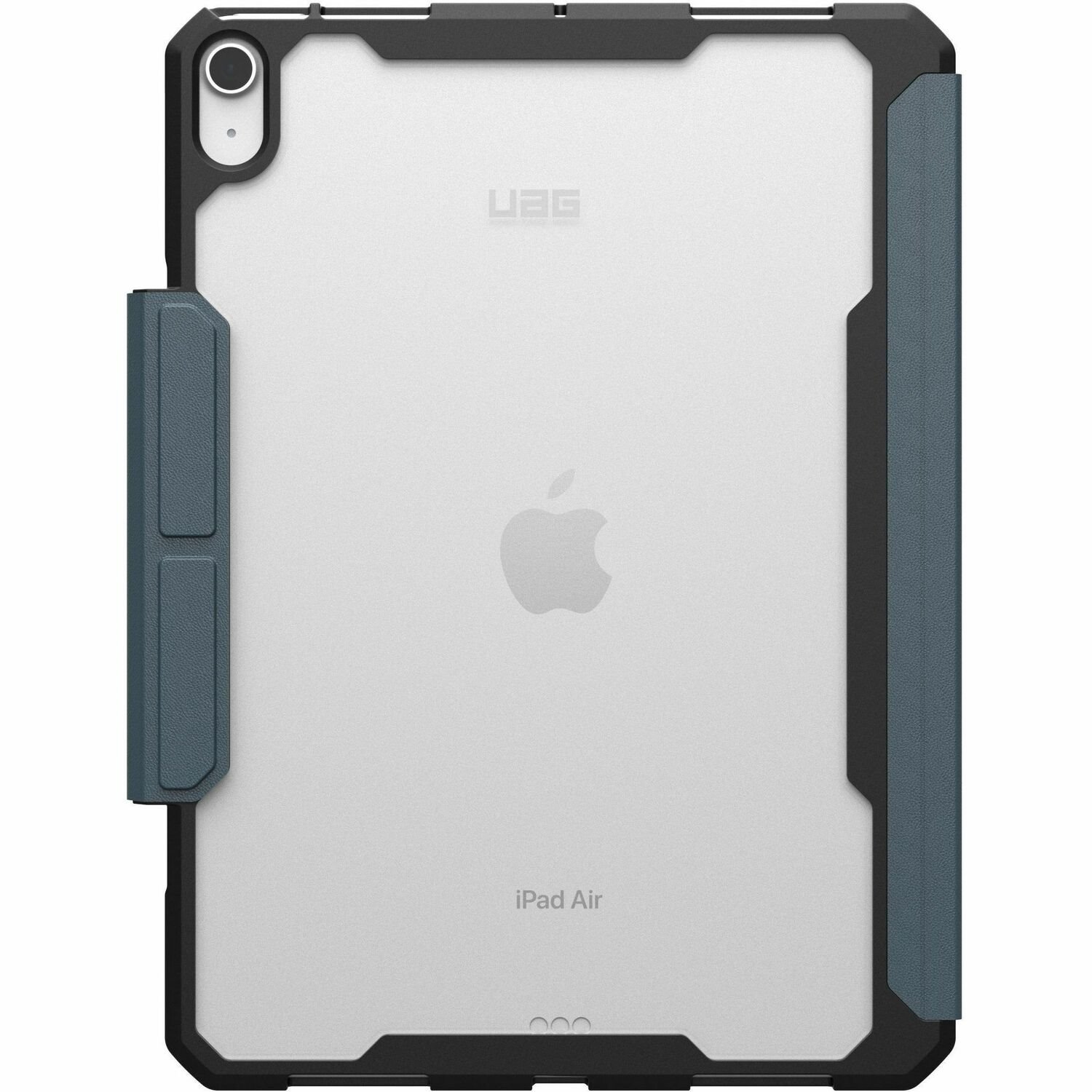 Urban Armor Gear Essential Armor Carrying Case Apple iPad Air 11 (2024), iPad Air 11 (2025) Tablet PC - Cloud Blue