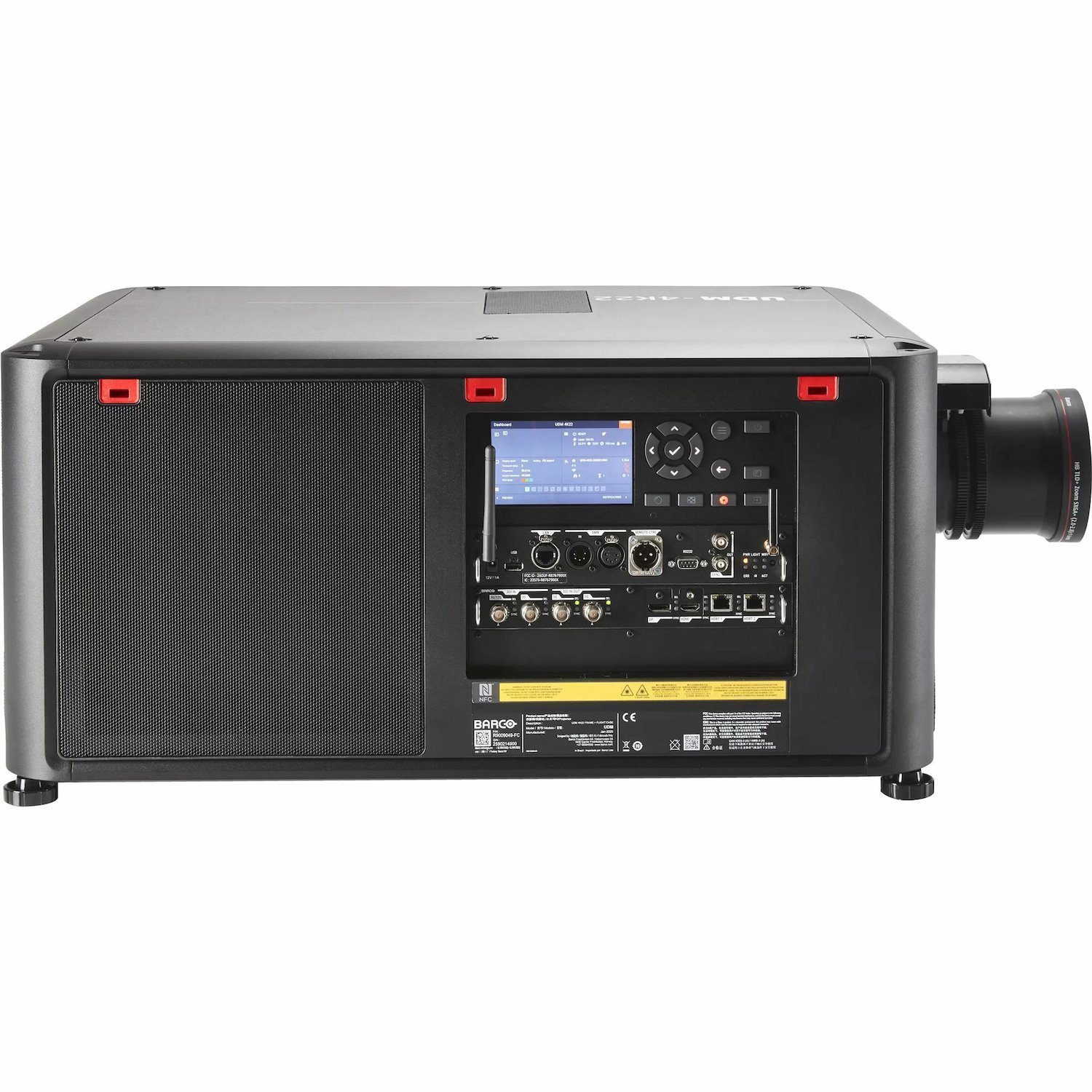 Barco UDM-W22 3D Ready 3DLP Projector - 16:10