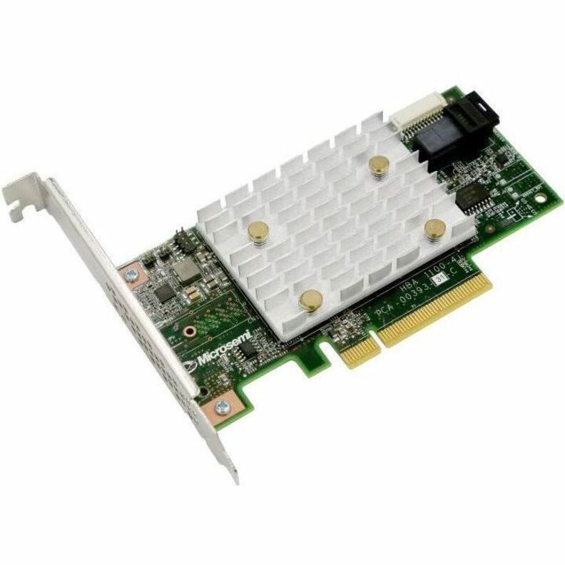 Microchip Adaptec&reg; HBA 1100-4i Single