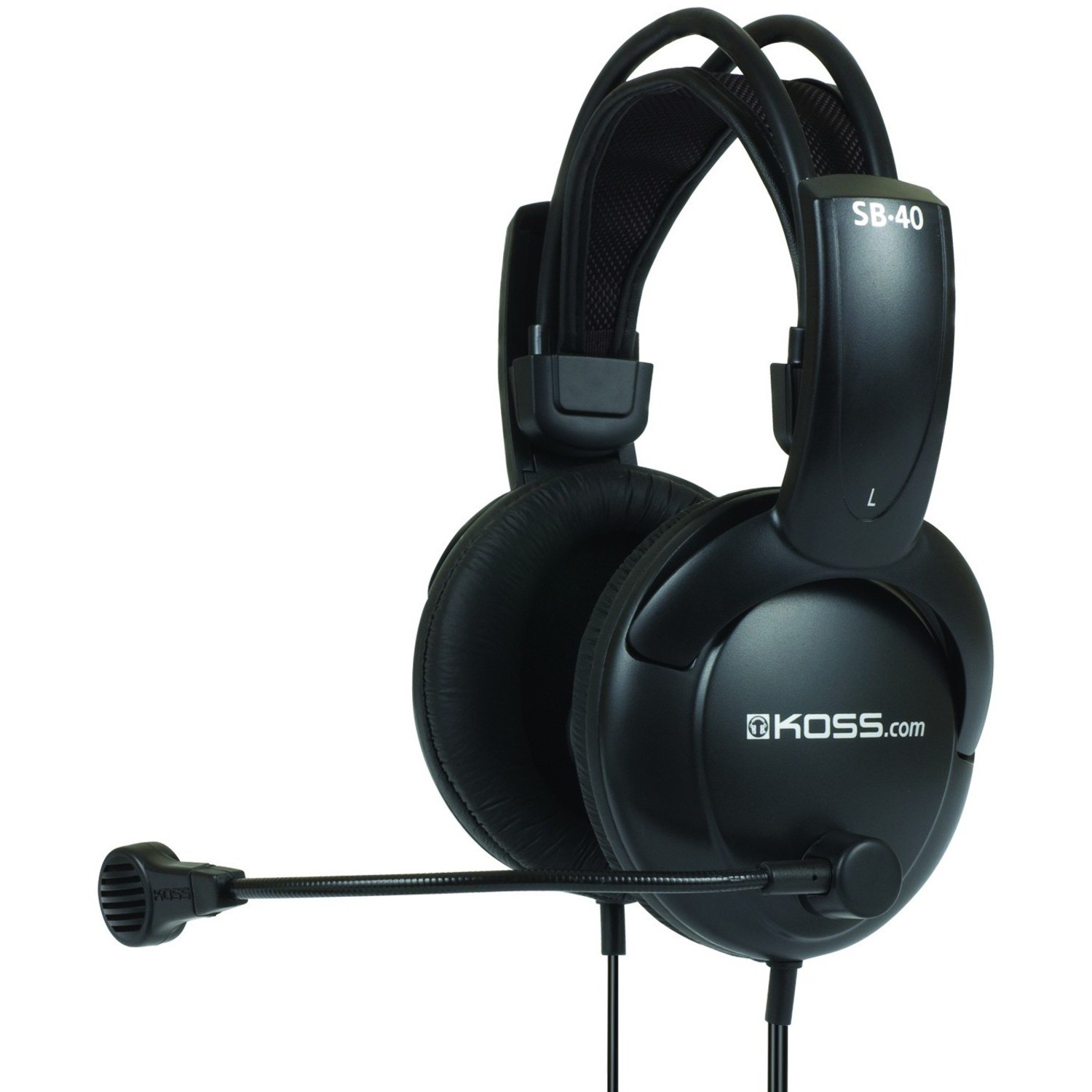 Koss SB40 Headsets & Gaming