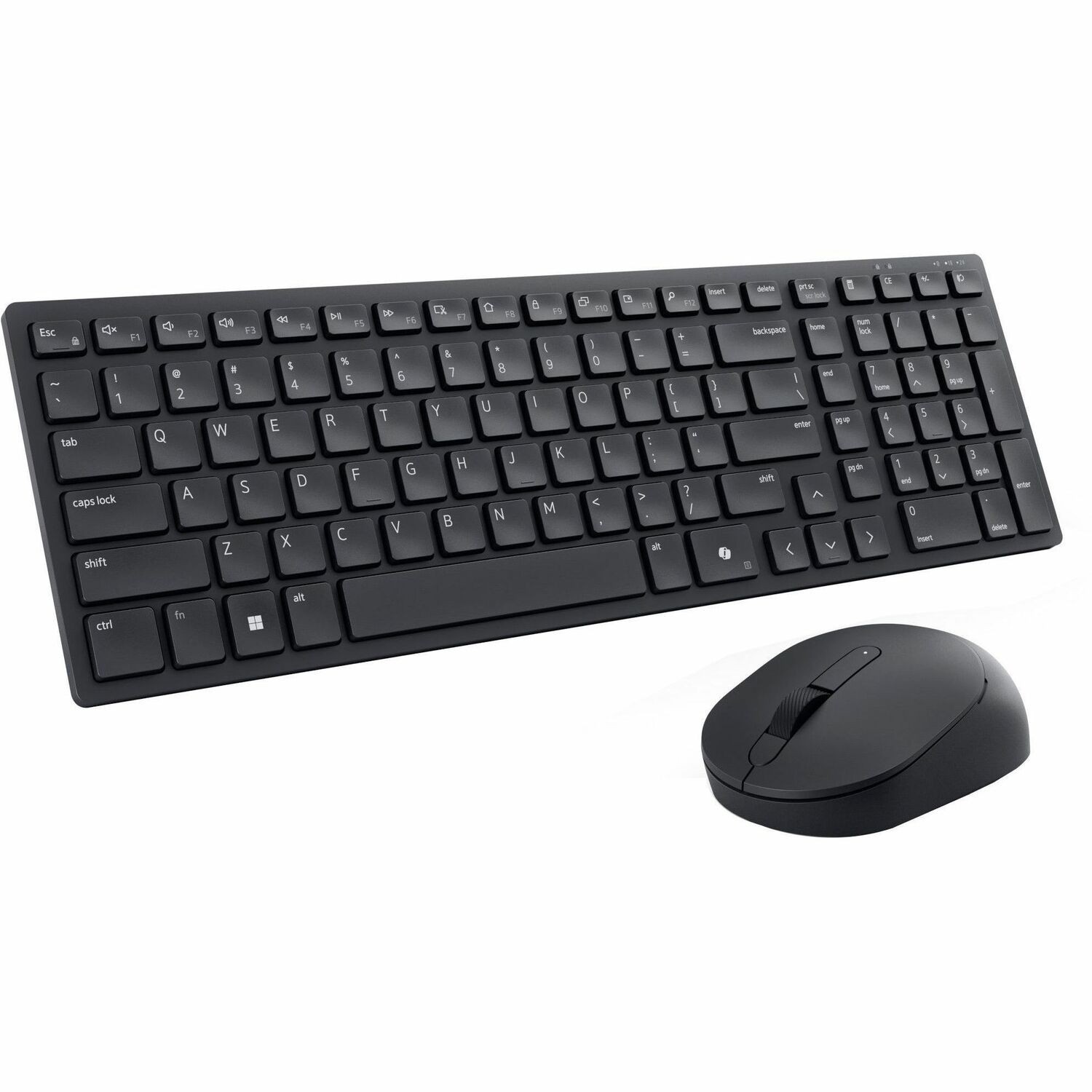 Dell KM555 Keyboard & Mouse