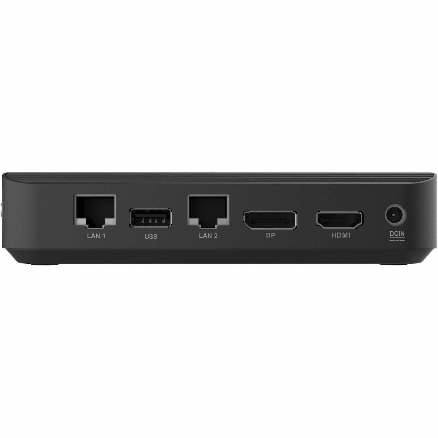Zotac ZBOX PRO ZP-CI342 Desktop Computer - Intel Pentium N6415 - 8 GB - 500 GB SSD - Mini PC