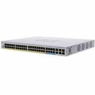 Cisco Business CBS350-48NGP-4X Ethernet Switch