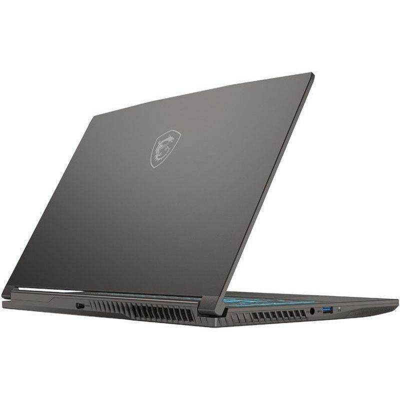 MSI Thin 15 B13U Thin 15 B13UC-2443AU 15.6" Gaming Notebook - Full HD - Intel Core i5 13th Gen i5-13420H - 16 GB - 512 GB SSD - Cosmos Gray