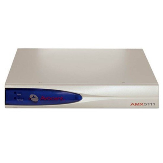 Avocent AMX5111 User Station