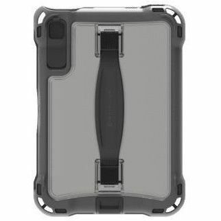 Brenthaven Protect+ Rugged Carrying Case Apple iPad mini (6th Generation) Tablet - Gray