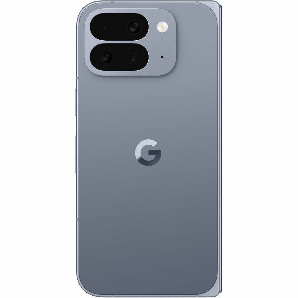 Google Pixel 10 Pro Fold GU0NP 256 GB Smartphone - 8" Flexible Folding Screen OLED HDR10+ 2076 x 2152 - 16 GB RAM - Android 16 - 5G - Moonstone