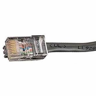 Black Box GigaTrue Cat. 6 Component UTP Patch Cable
