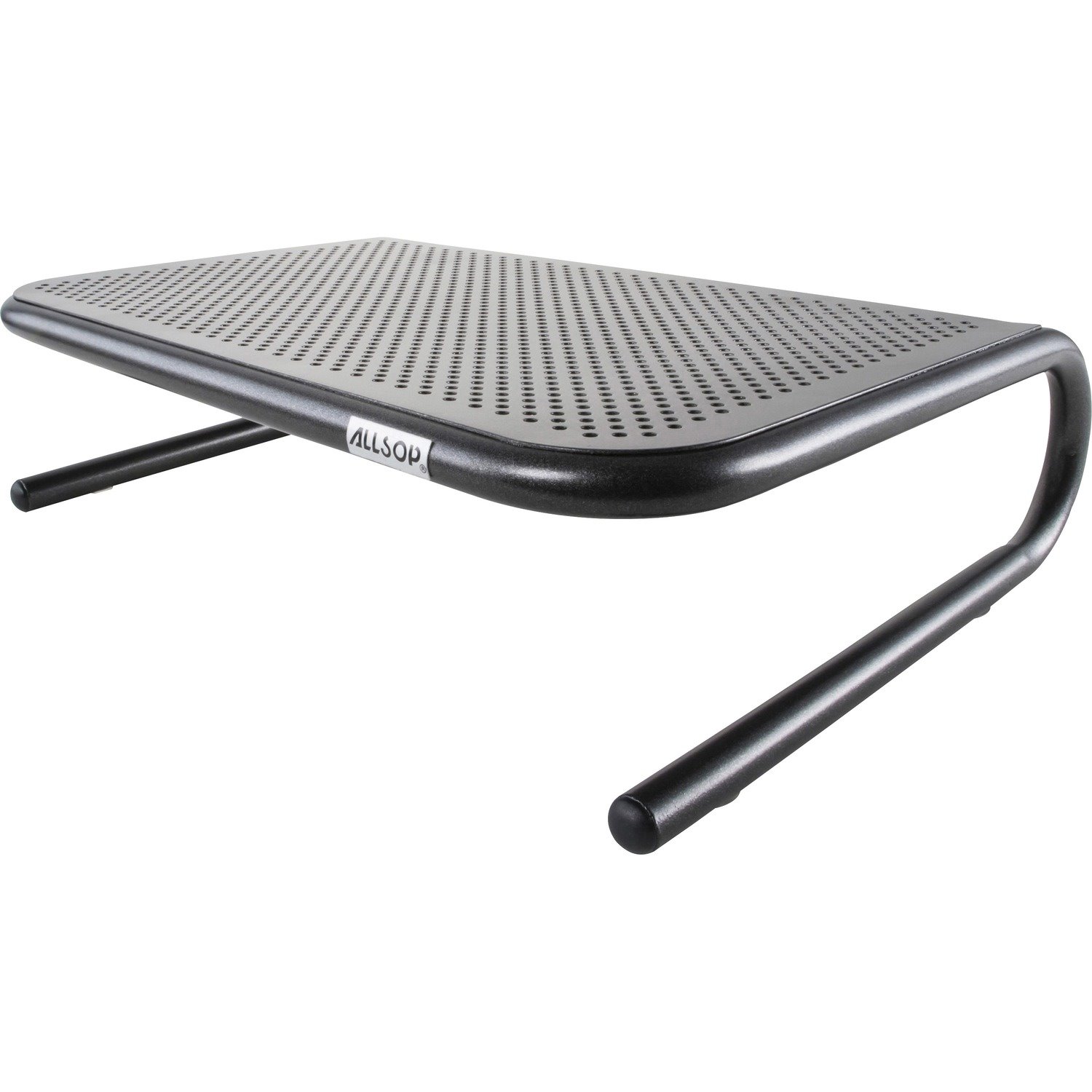 Allsop Monitor Stand JR, Pearl Black