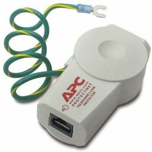 APC&reg; ProtectNet Analog/DSL Phone Line Surge Suppressor, Beige